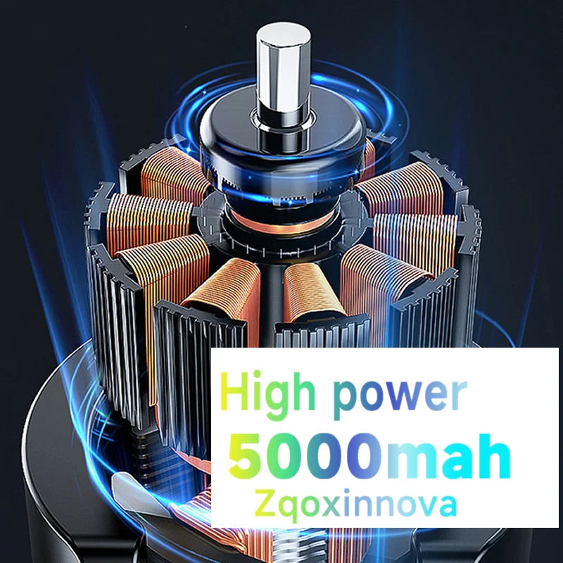 Cordless Electric Spin Scrubber TM