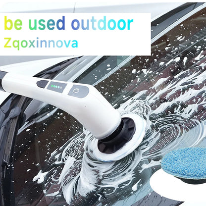 Cordless Electric Spin Scrubber TM