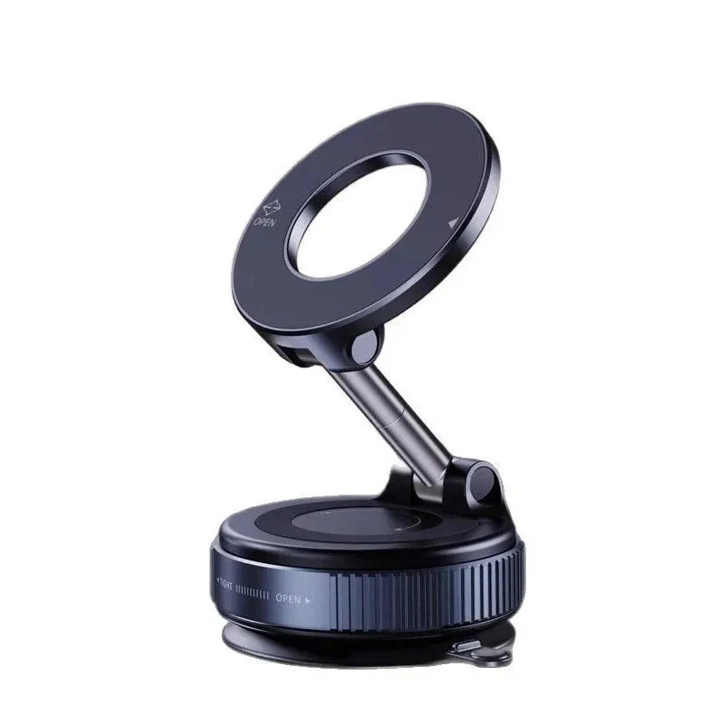 Versatile Magnetic Car Phone Holder
