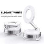 Versatile Magnetic Car Phone Holder