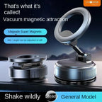 Versatile Magnetic Car Phone Holder