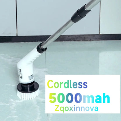Cordless Electric Spin Scrubber TM